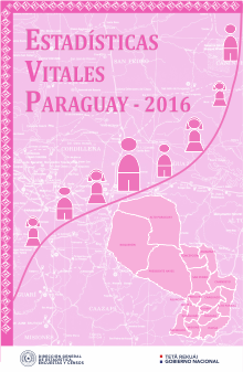 TRÍPTICO ESTADÍSTICAS VITALES DEL PARAGUAY 2016
